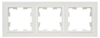 Ramă pentru prize și întrerupătoare IEK BR-M32-K36