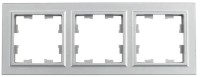 Рамка для розеток и выключателей IEK Brite BR-M32-K47 10pcs
