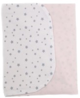 Fața de pernă Perna Mea J Stele Pink