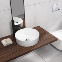 Lavoar QuarterBath Round Line 450x450x120 (114330) imaginea #3 — magazin online Desire.md