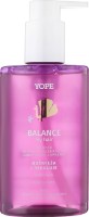 Шампунь для волос Yope Balance My Hair Rebalancing Shampoo 300ml