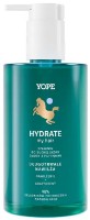 Шампунь для волос Yope Hydrate My Hair Shampoo 300ml