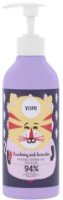 Gel de duș pentru bebeluși Yope Cranberry & Lavender Shower Gel 400ml