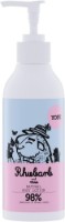 Loțiune de corp Yope Rhubarb & Rose Body Lotion 300ml