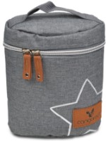 Термоизолятор для бутылочки Cangaroo Charlie Dark Grey