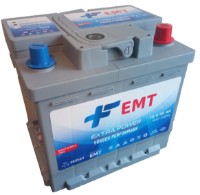 Автомобильный аккумулятор EMT Extra Power 12V 50Ah