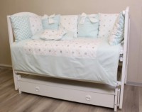 Детское постельное белье Perna Mea Perne Turcoaz фото №2 — интернет-магазин Desire.md