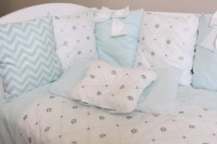 Детское постельное белье Perna Mea Perne Turcoaz фото №4 — интернет-магазин Desire.md