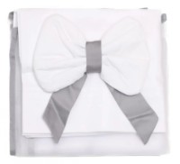 Copertină pentru pătuț Perna Mea Renaissance Grey