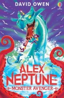 Cartea Alex Neptune Monster Avenger (9781474999298)