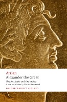 Книга Alexander the Great The Anabasis and the Indica (9780199587247) фото №1 — интернет-магазин Desire.md