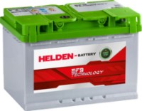 Автомобильный аккумулятор Helden 12V 72Ah (5702278)