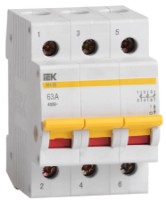Comutator de sarcină IEK MNV10-3-063
