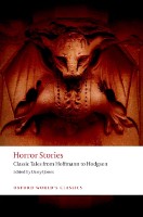 Cartea Horror Stories: Classic Tales from Hoffmann to Hodgson (9780199685448)
