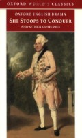 Cartea She Stoops to Conquer and Other Comedies (9780192825667) imaginea #1 — magazin online Desire.md