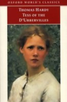 Cartea Tess of the D'Urbervilles (9780192833624)