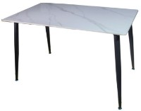 Masă pentru bucătărie Magnusplus DT 2133 White