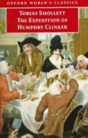 Cartea The Expedition of Humphry Clinker (9780192835949)