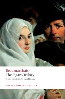 Книга The Figaro Trilogy: The Barber of Seville, The Marriage of Figaro, The Guilty Mother (9780192804136) фото №1 — интернет-магазин Desire.md