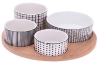 Менажница EH D22cm (51386)