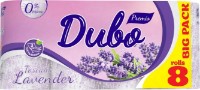 Туалетная бумага Диво Premio Toscana Lavender 3 plies 8 rolls