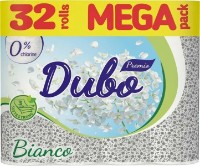 Туалетная бумага Диво Premio Bianco 3 plies 32 rolls