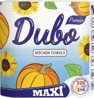 Бумажные полотенца Диво Premio Maxi 2 plies 2 rolls