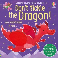 Cartea Don't Tickle the Dragon (9781805311973)