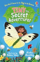 Cartea Tiny, the Secret Adventurer (9781801314121)