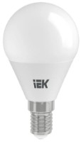 Лампа IEK LLE-G45-3-230-40-E14