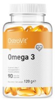 Жирные кислоты Ostrovit Omega 3 90cap.