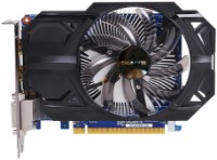 Placă video Gigabyte GeForce GTX750Ti  2Gb GDDR5 (GV-N75TD5-2GI)