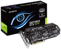 Видеокарта Gigabyte GeForce GTX970 4Gb GDDR5 (GV-N970WF3OC-4GD)
