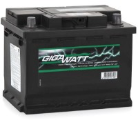 Автомобильный аккумулятор GigaWatt 53Ah (553 400 047)