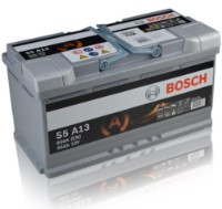 Автомобильный аккумулятор Bosch S5 A13 (0 092 S5A 130)