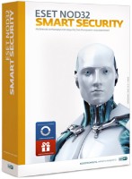  Eset NOD32 Smart Security (NOD32-ESS-1220(BOX)-1-1)