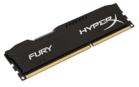 Memorie Kingston HyperX Fury 4Gb DDR3-1600MHz (HX316C10FB/4)