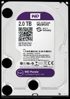 HDD Western Digital Purple 2Tb (WD20PURX)