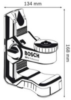 Лазерный нивелир Bosch GLL 3-50 + BM1 (0601063802)