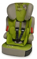 Детское автокресло Lorelli X-Drive Plus Caramel&Green Pilot