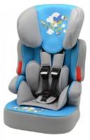 Детское автокресло Lorelli X-Drive Plus Grey&Blue Sky Adventure