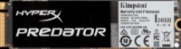 Solid State Drive (SSD) Kingston Predator 240Gb (SHPM2280P2H/240G)
