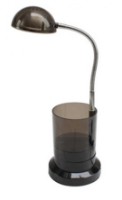 Настольная лампа Horoz HL010L Black (33022)