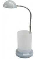 Настольная лампа Horoz HL010L White (33021)