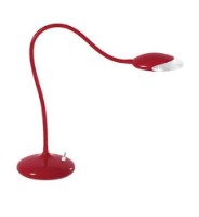 Настольная лампа Horoz HL011L Red (14090)