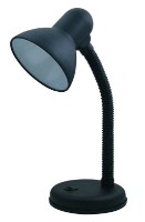 Настольная лампа Horoz HL050 Black (150678)