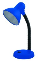Настольная лампа Horoz HL050 Blue (330075)