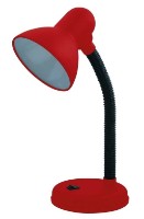 Настольная лампа Horoz HL050 Red (150679)