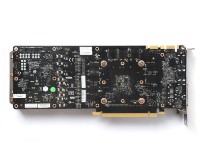 Placă video Zotac GeForce GTX980 AMP! Edition 4Gb DDR5 (ZT-90204-10P)
