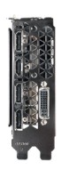 Placă video Zotac GeForce GTX960 AMP! IceStorm 2Gb DDR5 (ZT-90303-10M)